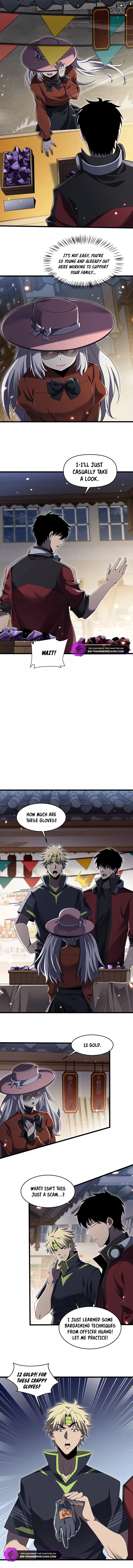 Mystical Beast City Chapter 2 — Page 4
