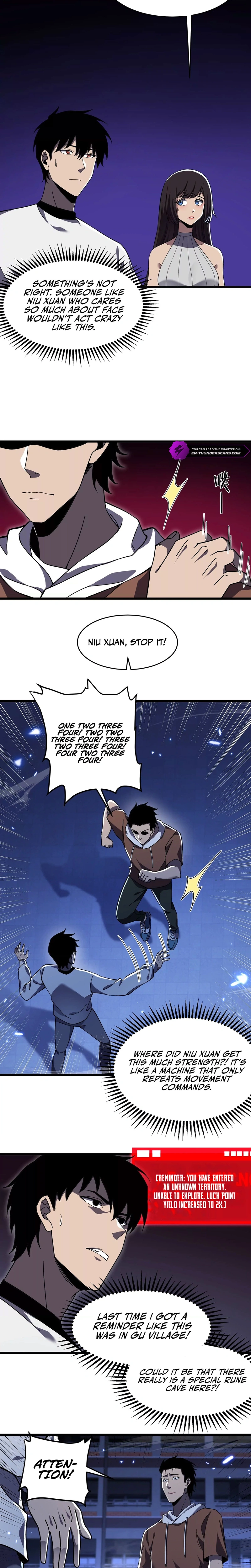 Mystical Beast City Chapter 20 — Page 6