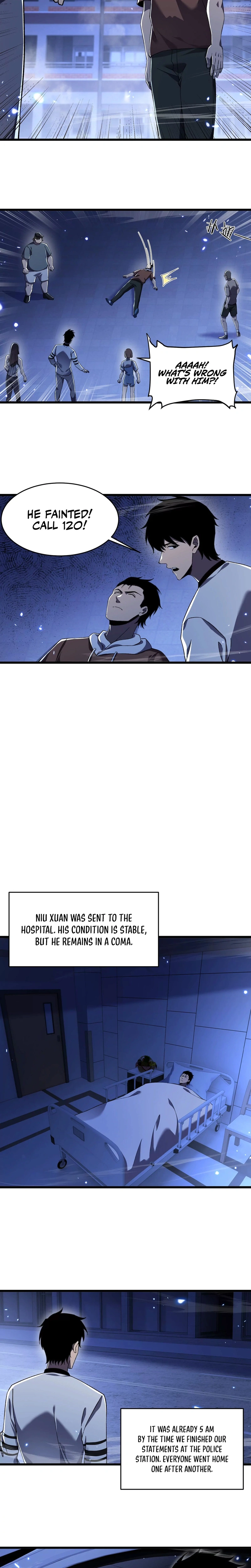 Mystical Beast City Chapter 20 — Page 7