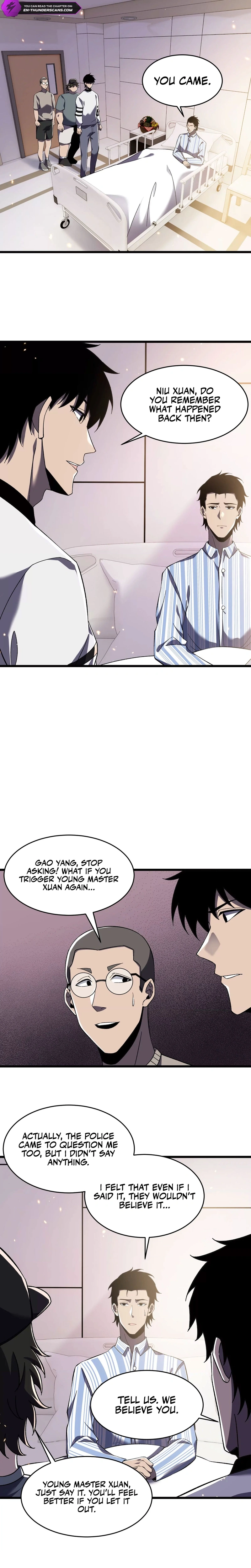 Mystical Beast City Chapter 20 — Page 10