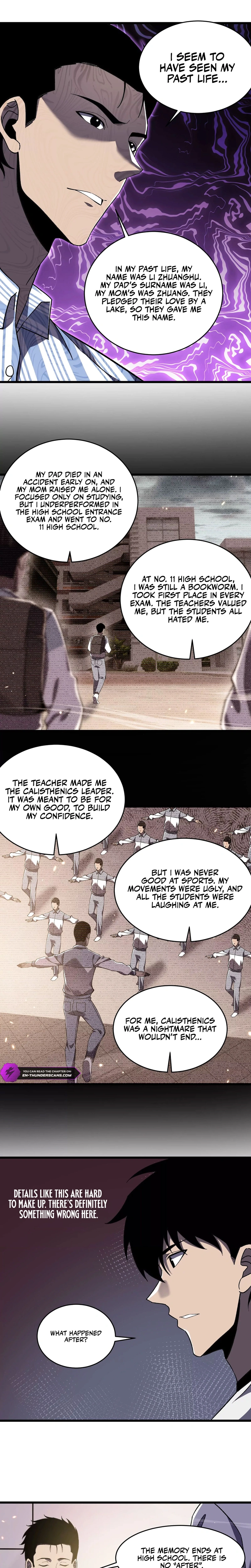 Mystical Beast City Chapter 20 — Page 11