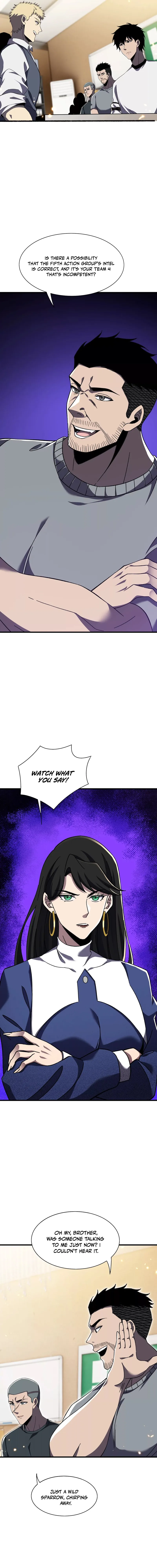 Mystical Beast City Chapter 21 — Page 8