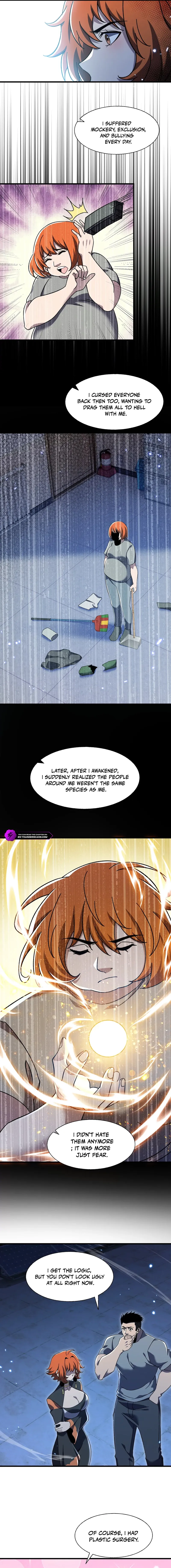 Mystical Beast City Chapter 22 — Page 6