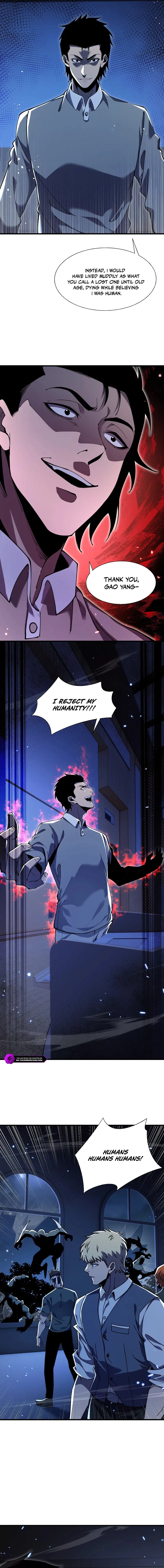 Mystical Beast City Chapter 23 — Page 7