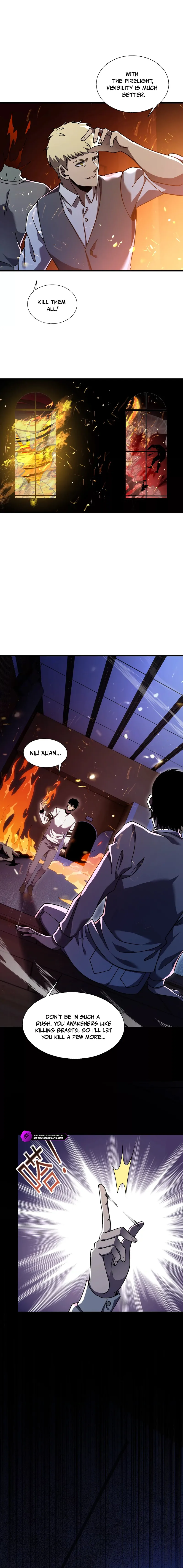 Mystical Beast City Chapter 23 — Page 11