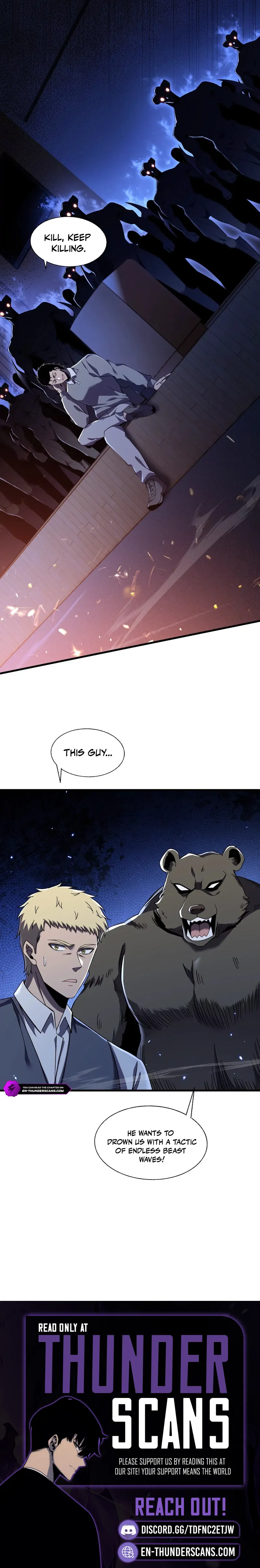 Mystical Beast City Chapter 23 — Page 12