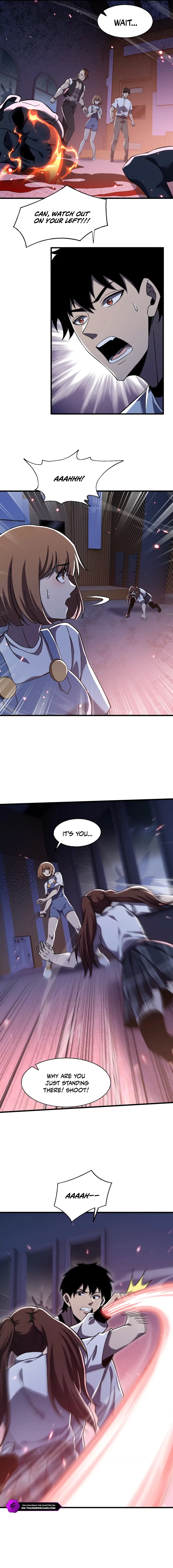 Mystical Beast City Chapter 24 — Page 12