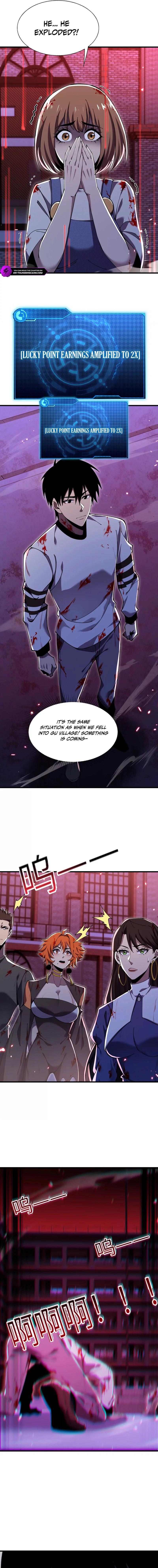 Mystical Beast City Chapter 25 — Page 10