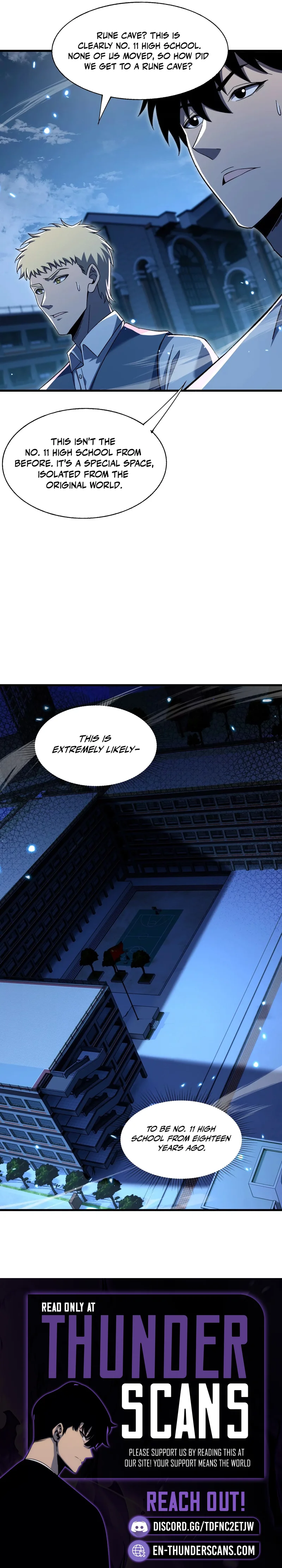 Mystical Beast City Chapter 25 — Page 13