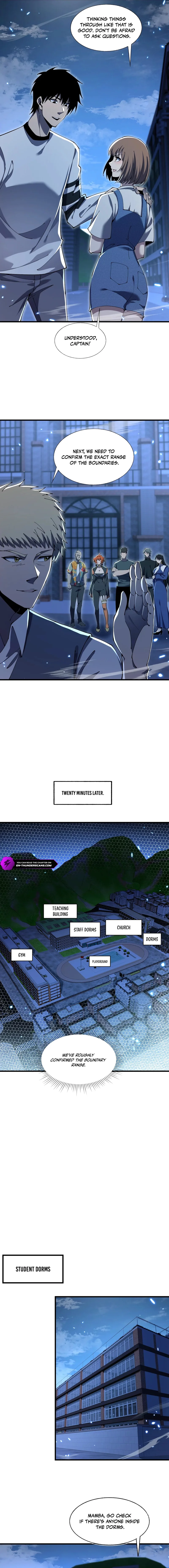 Mystical Beast City Chapter 26 — Page 5