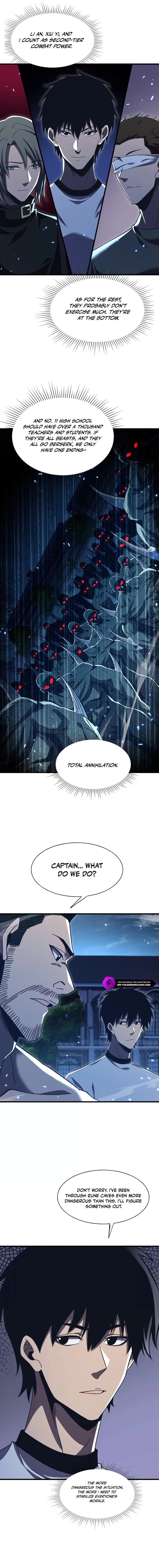 Mystical Beast City Chapter 26 — Page 10