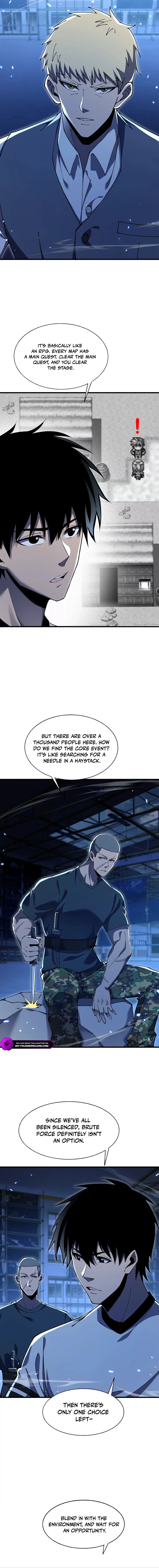 Mystical Beast City Chapter 26 — Page 14