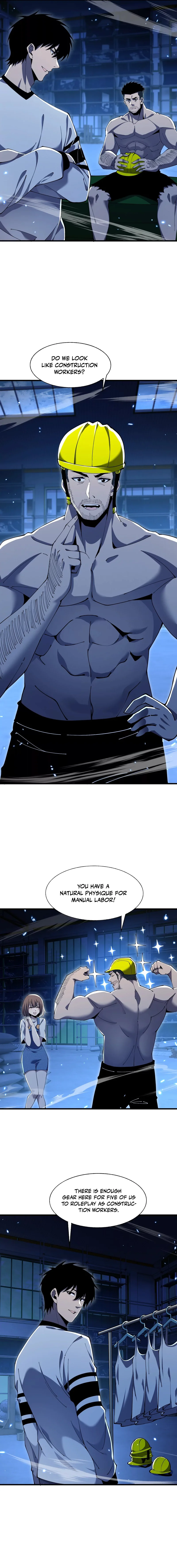 Mystical Beast City Chapter 27 — Page 4