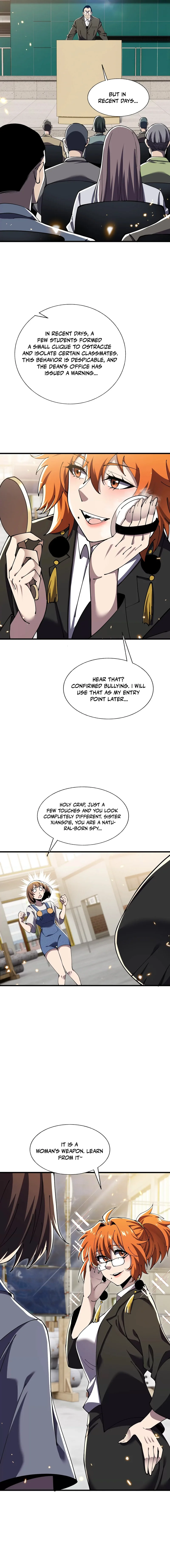 Mystical Beast City Chapter 27 — Page 8