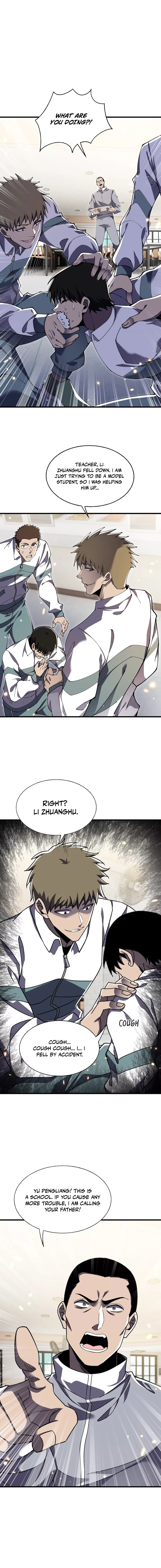 Mystical Beast City Chapter 28 — Page 9