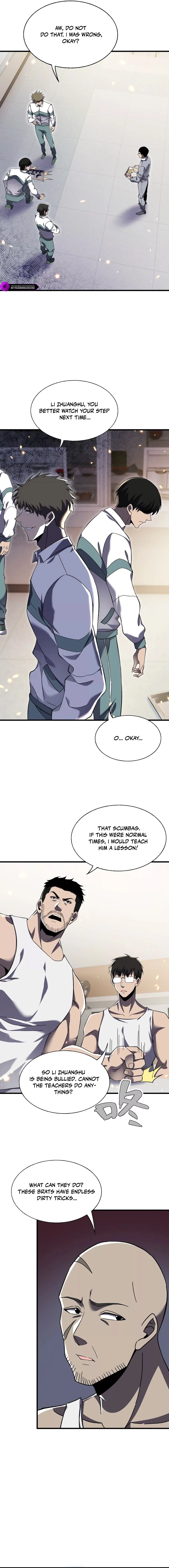 Mystical Beast City Chapter 28 — Page 10