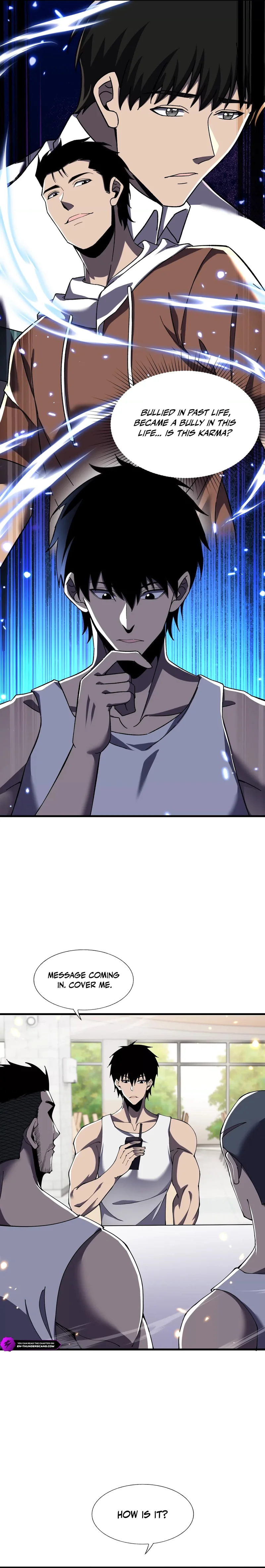 Mystical Beast City Chapter 28 — Page 11