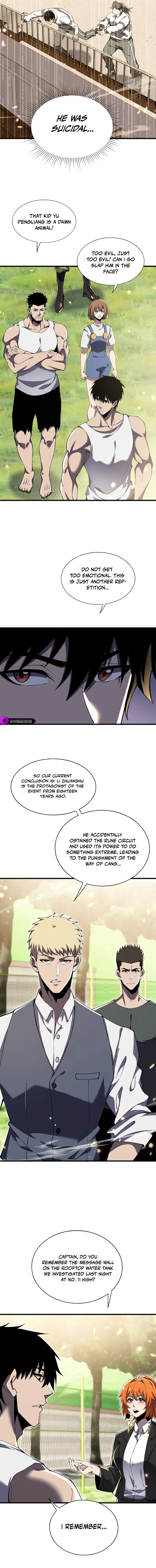 Mystical Beast City Chapter 28 — Page 14
