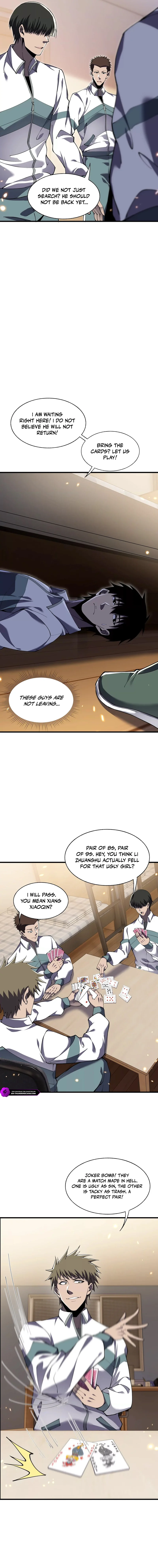 Mystical Beast City Chapter 29 — Page 11