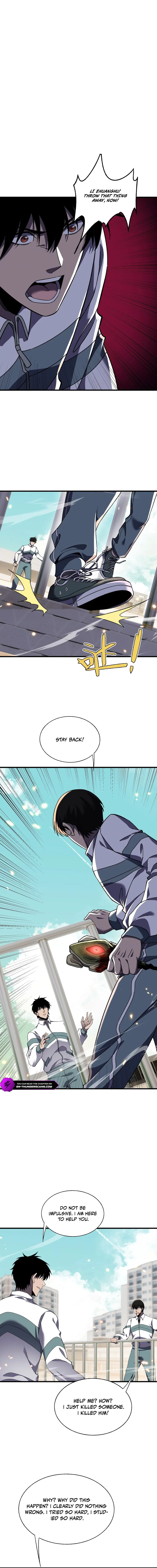 Mystical Beast City Chapter 30 — Page 3