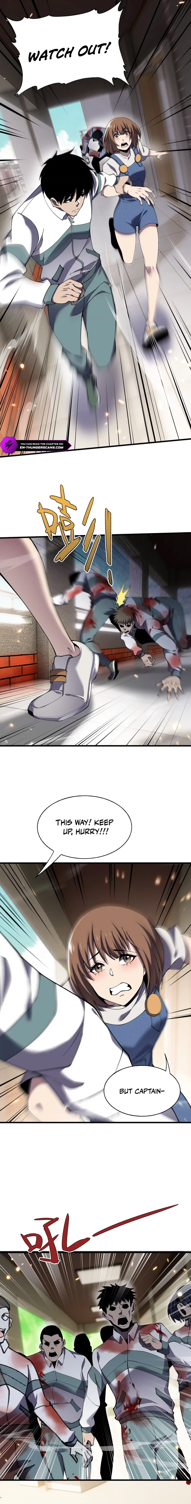 Mystical Beast City Chapter 30 — Page 12