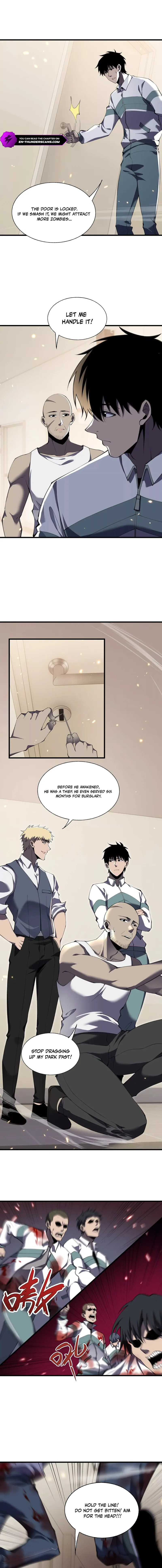 Mystical Beast City Chapter 31 — Page 2