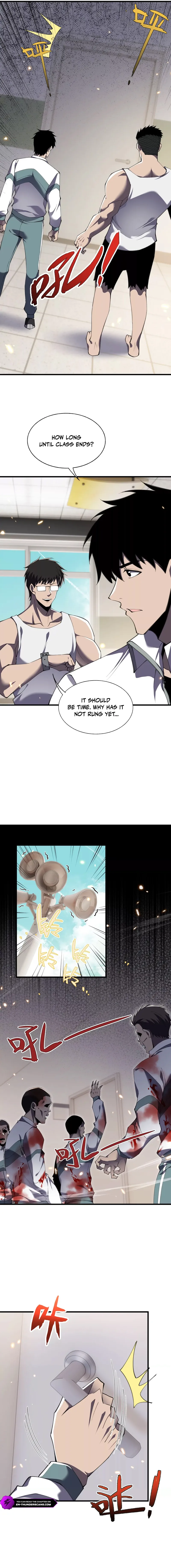 Mystical Beast City Chapter 32 — Page 9