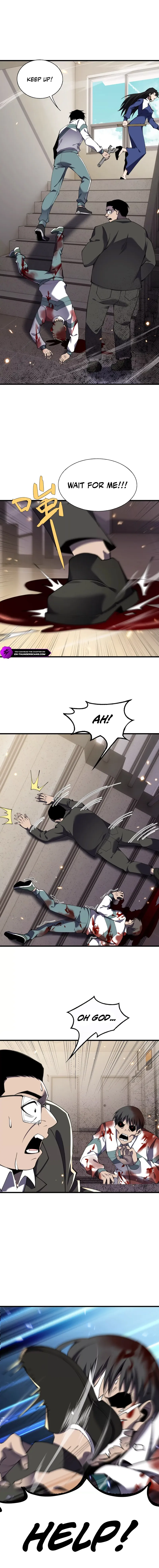 Mystical Beast City Chapter 33 — Page 7