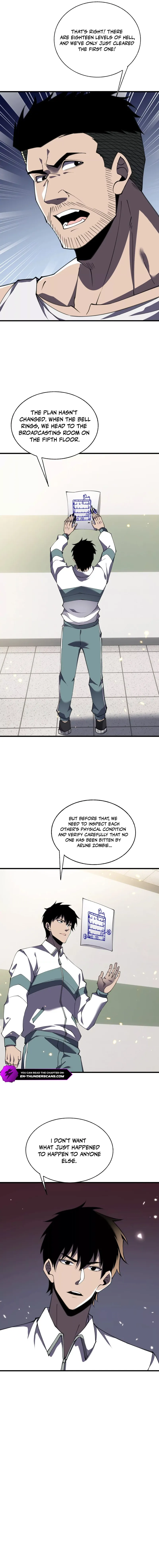 Mystical Beast City Chapter 34 — Page 11