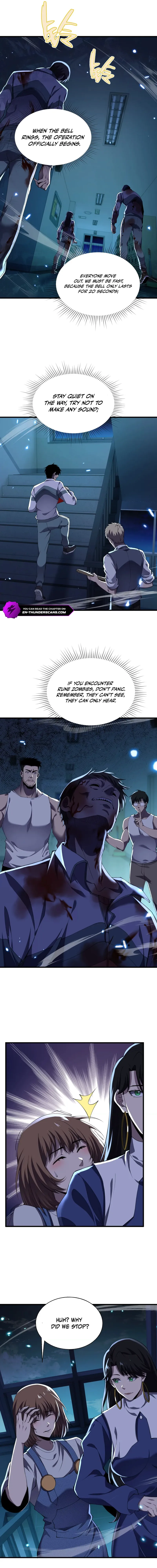 Mystical Beast City Chapter 34 — Page 14