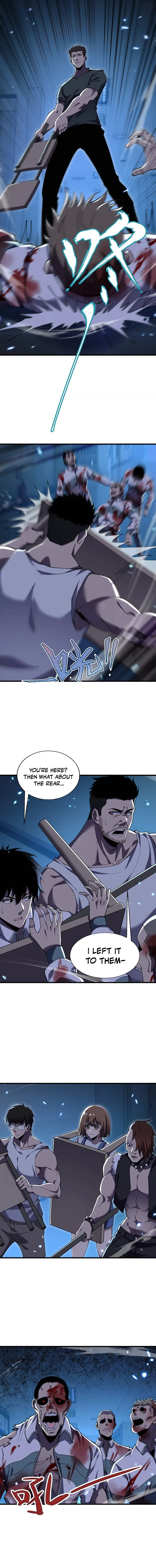 Mystical Beast City Chapter 35 — Page 8