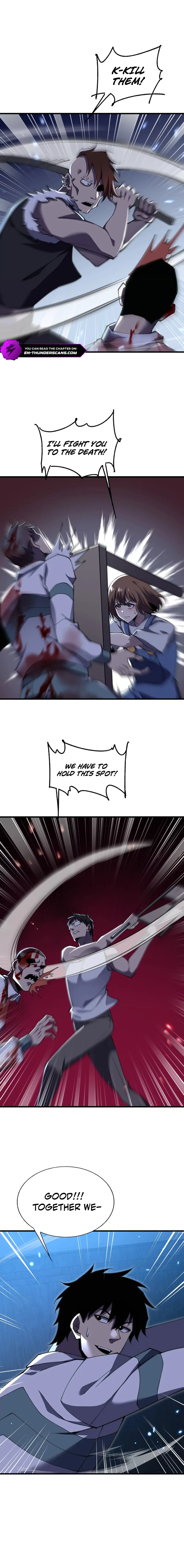 Mystical Beast City Chapter 35 — Page 9