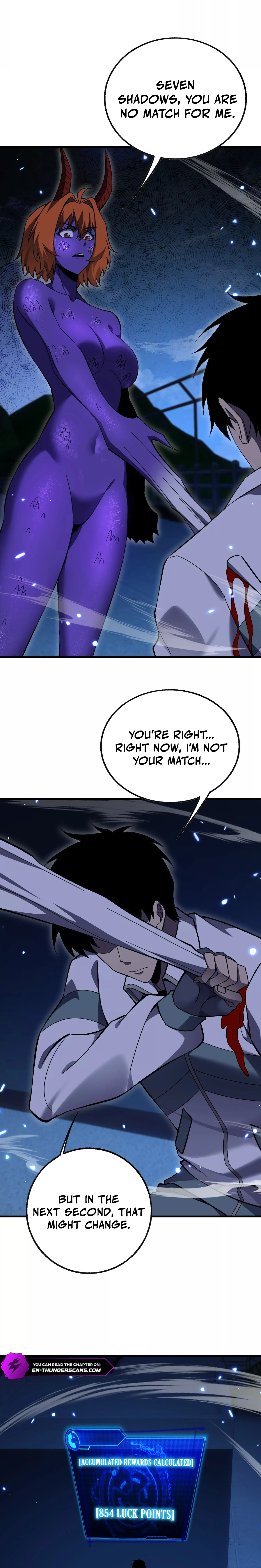 Mystical Beast City Chapter 46 — Page 5