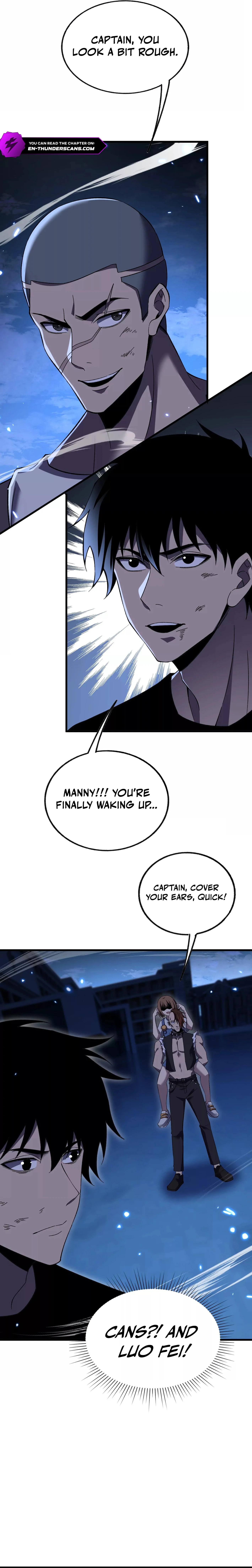 Mystical Beast City Chapter 47 — Page 7