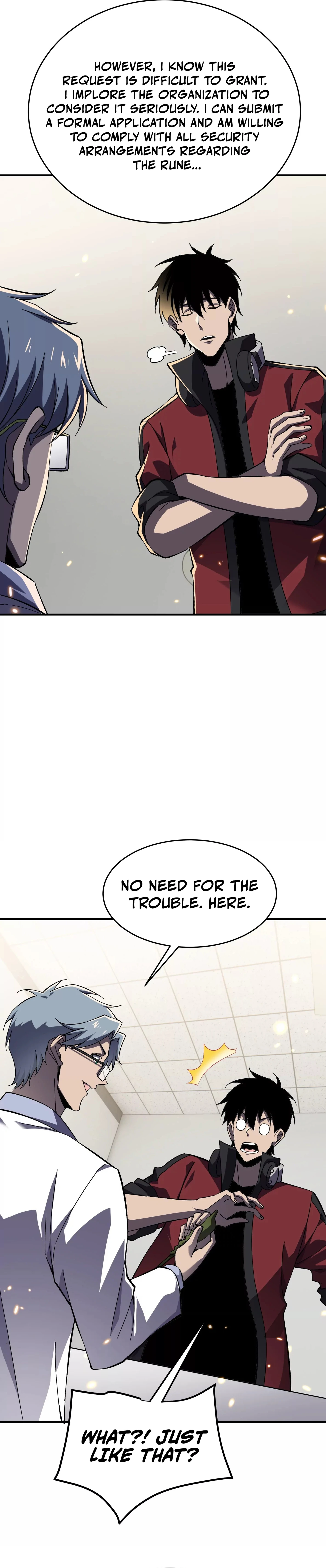 Mystical Beast City Chapter 48 — Page 5