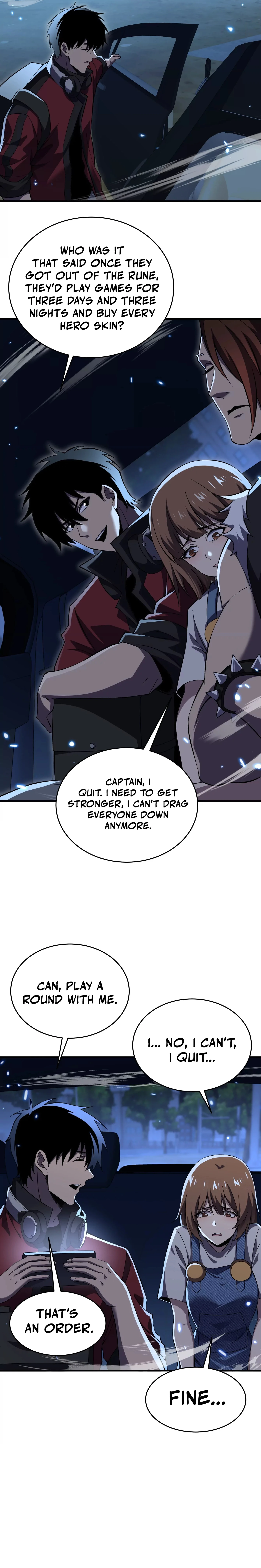 Mystical Beast City Chapter 48 — Page 11