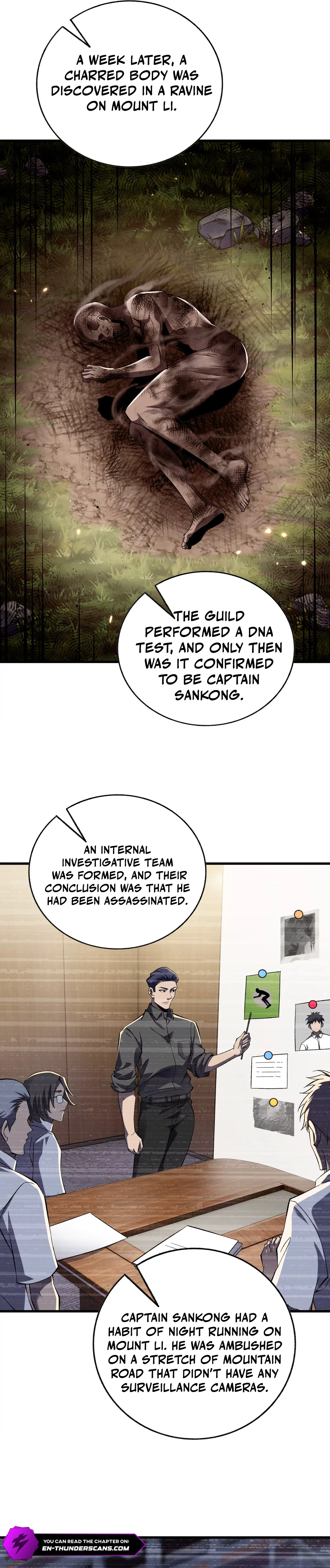 Mystical Beast City Chapter 49 — Page 3