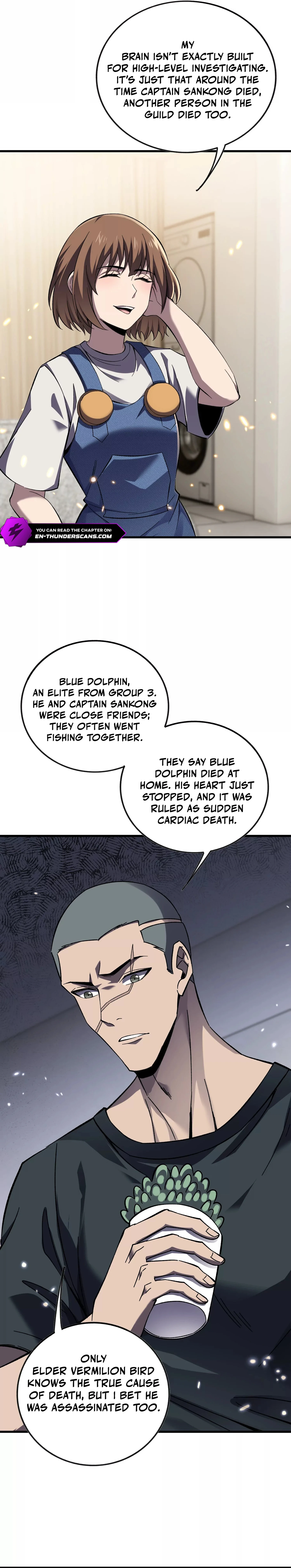 Mystical Beast City Chapter 49 — Page 7