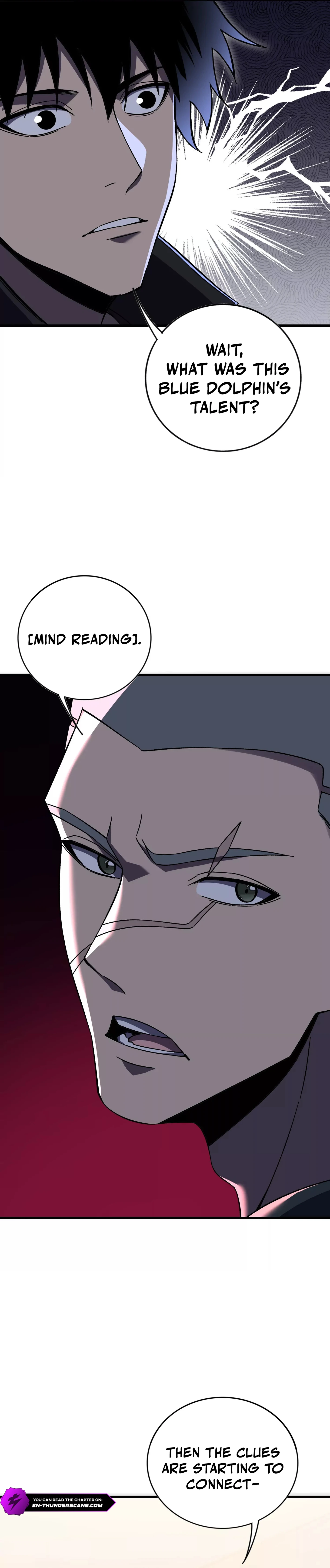 Mystical Beast City Chapter 49 — Page 8