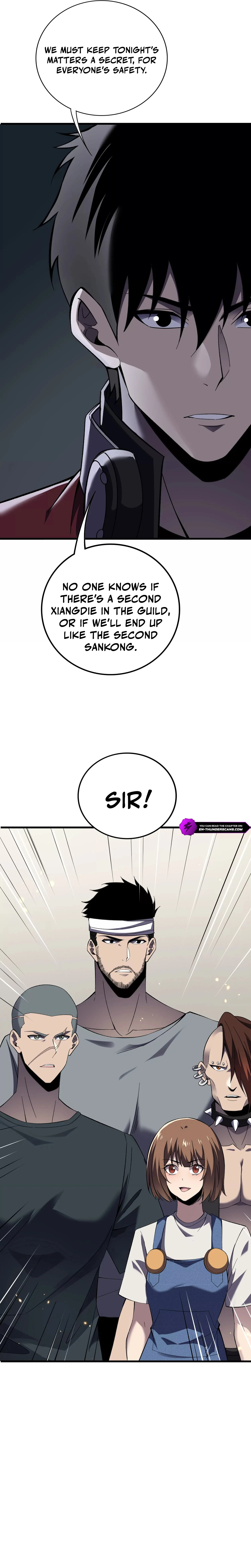 Mystical Beast City Chapter 49 — Page 13
