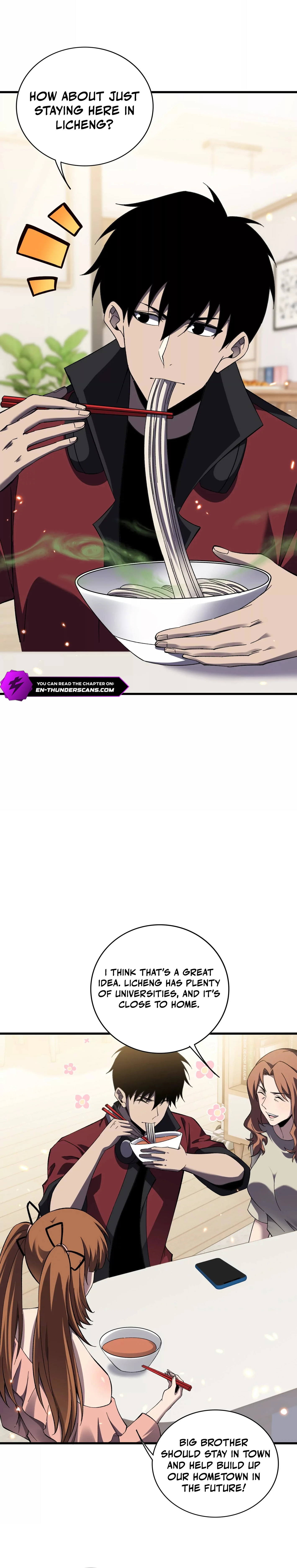 Mystical Beast City Chapter 49 — Page 25