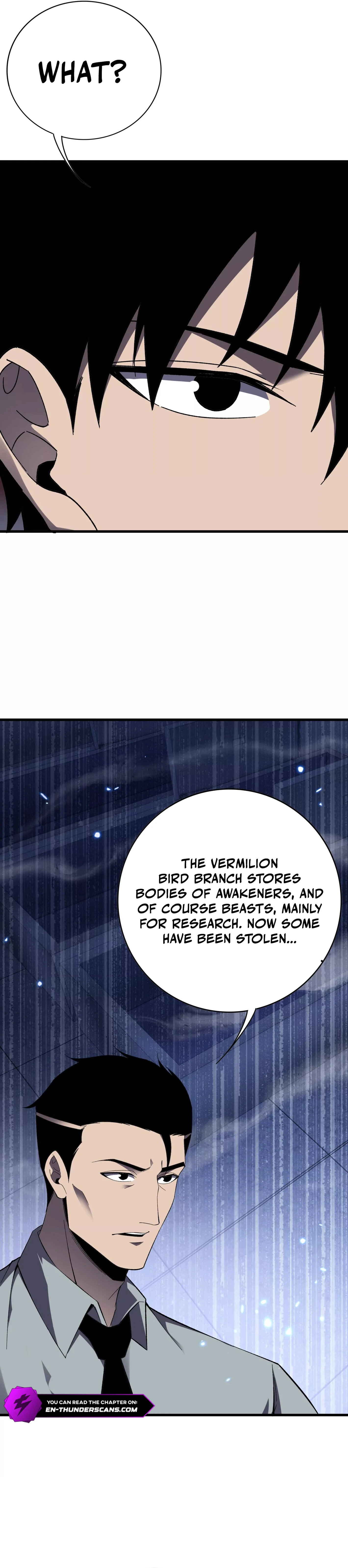 Mystical Beast City Chapter 50 — Page 4