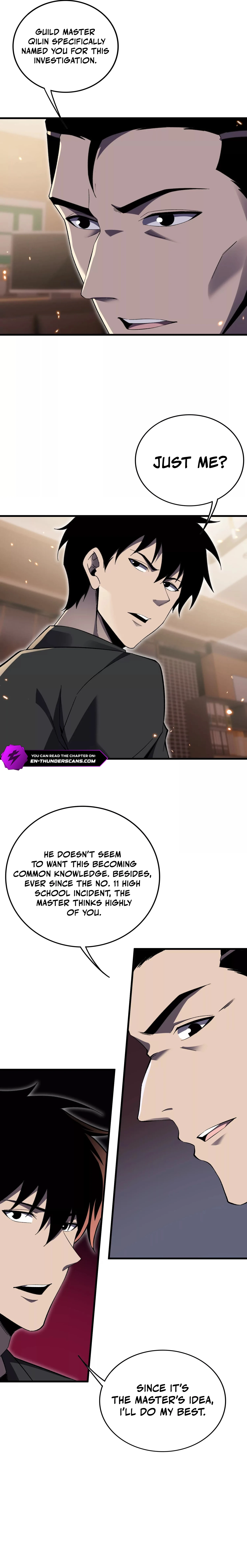 Mystical Beast City Chapter 50 — Page 7