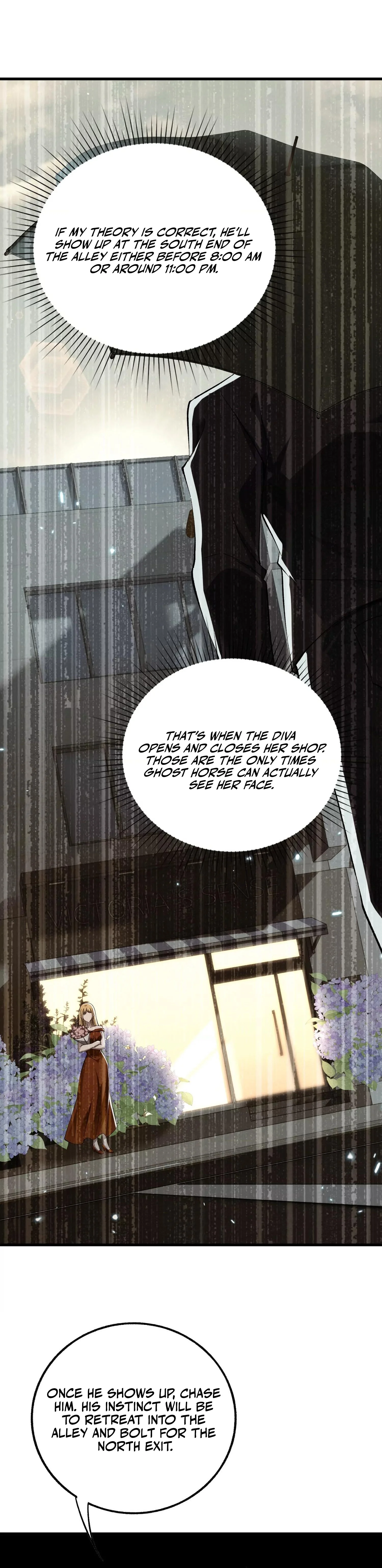 Mystical Beast City Chapter 54 — Page 2