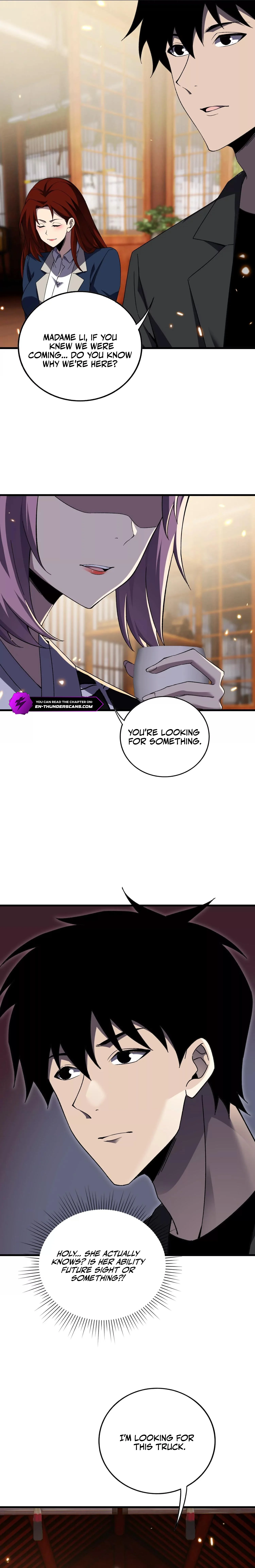 Mystical Beast City Chapter 55 — Page 16