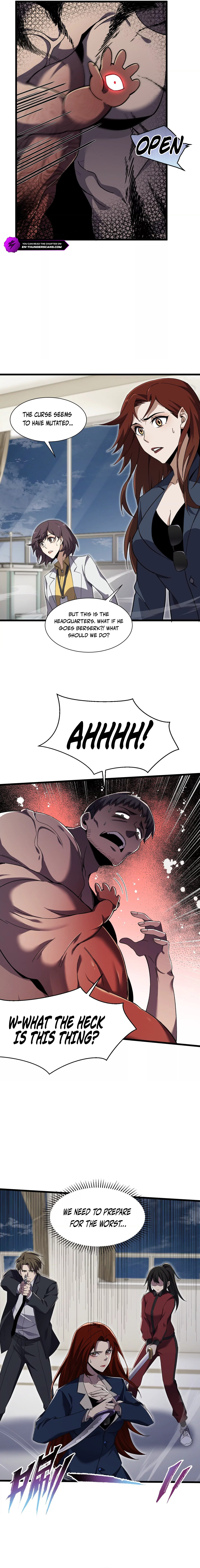 Mystical Beast City Chapter 6 — Page 2