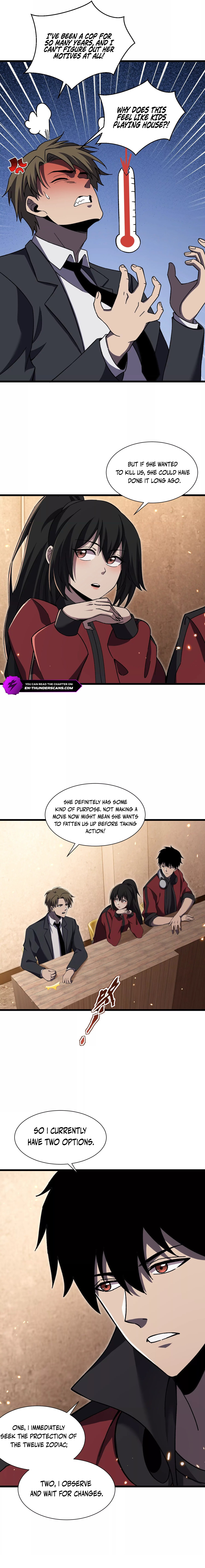 Mystical Beast City Chapter 7 — Page 2