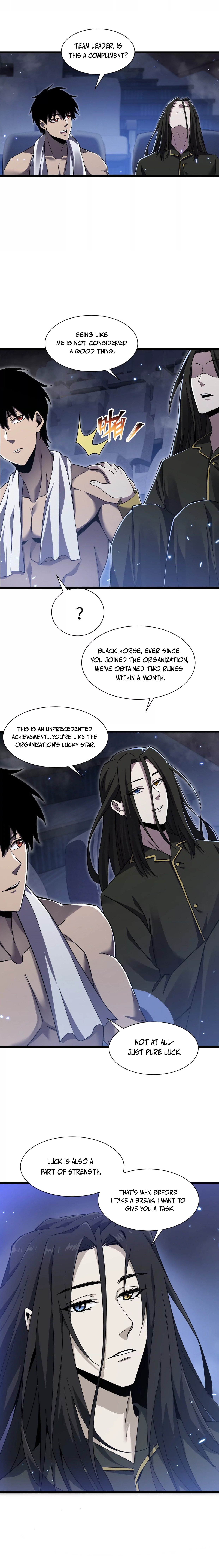 Mystical Beast City Chapter 7 — Page 10
