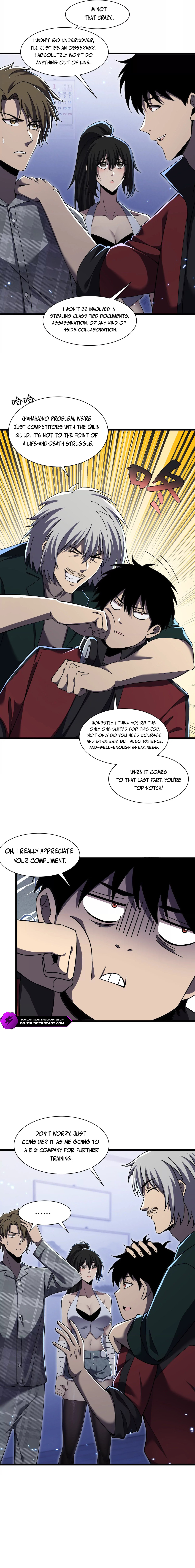 Mystical Beast City Chapter 9 — Page 4