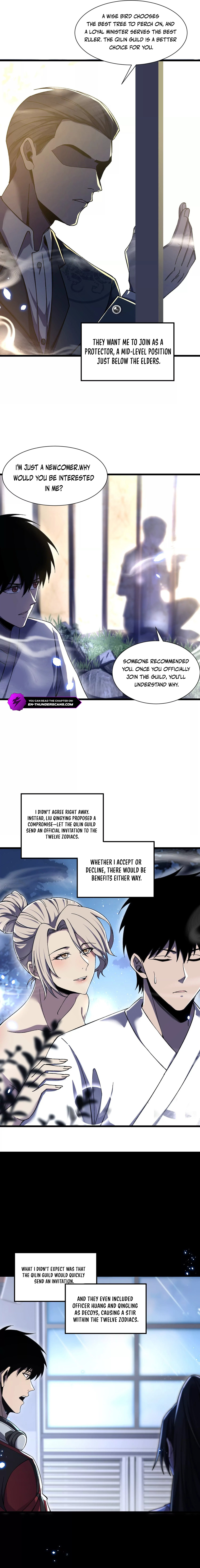 Mystical Beast City Chapter 9 — Page 8